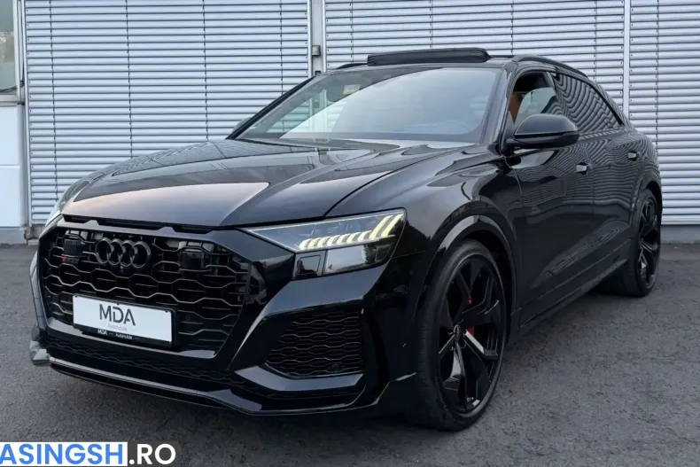 Audi RSQ8 din 2023 cu 76.542 km - oferta AUD219204 - foto 4