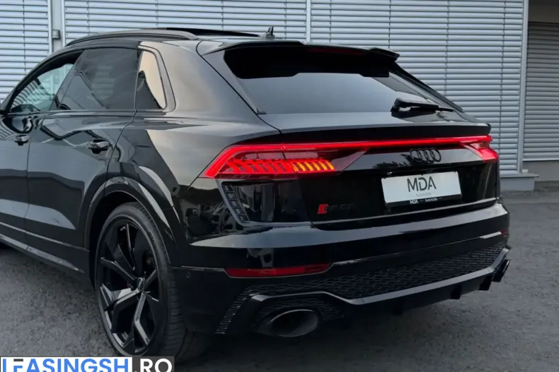 Audi RSQ8 din 2023 cu 76.542 km - oferta AUD219204 - foto 8
