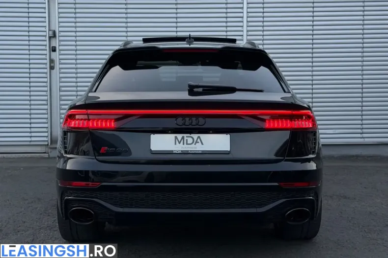 Audi RSQ8 din 2023 cu 76.542 km - oferta AUD219204 - foto 9