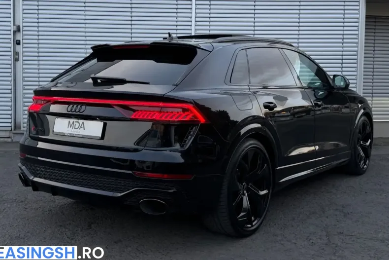 Audi RSQ8 din 2023 cu 76.542 km - oferta AUD219204 - foto 10