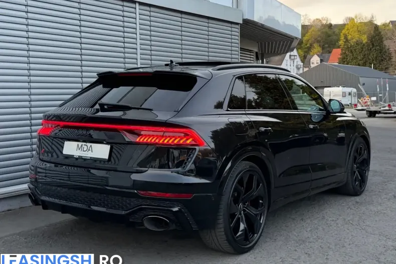 Audi RSQ8 din 2023 cu 76.542 km - oferta AUD219204 - foto 17