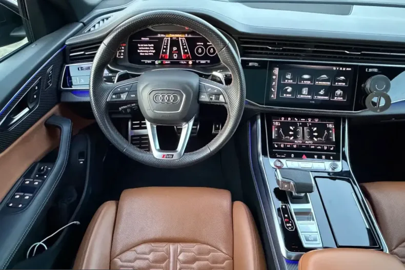 Audi RSQ8 din 2023 cu 76.542 km - oferta AUD219204 - foto 22