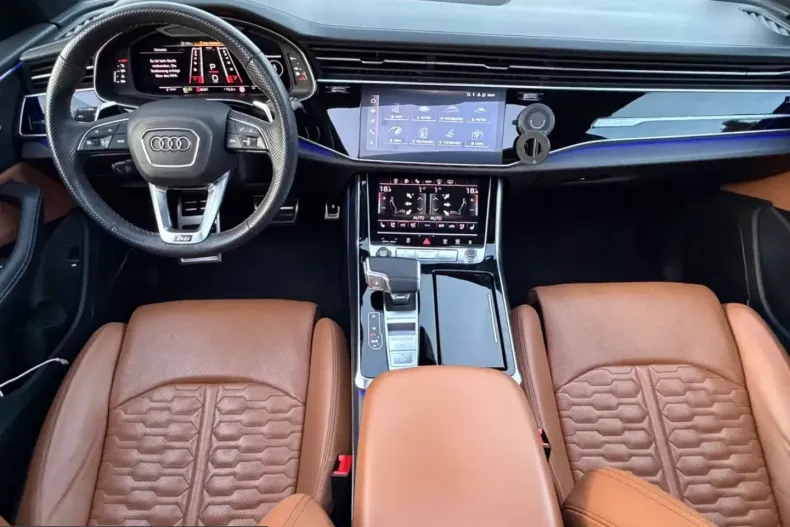 Audi RSQ8 din 2023 cu 76.542 km - oferta AUD219204 - foto 23