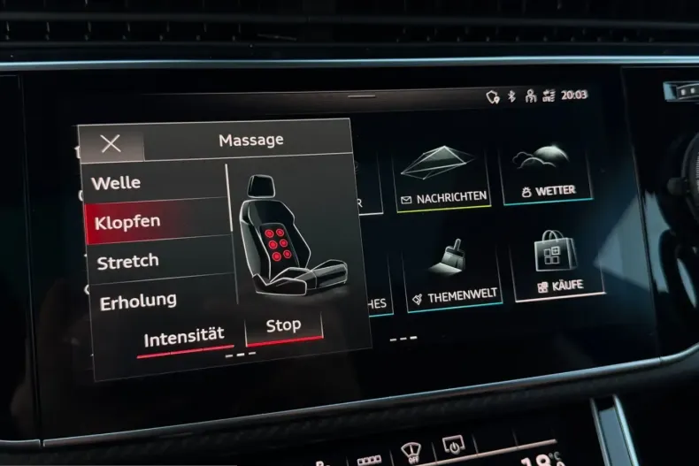 Audi RSQ8 din 2023 cu 76.542 km - oferta AUD219204 - foto 34