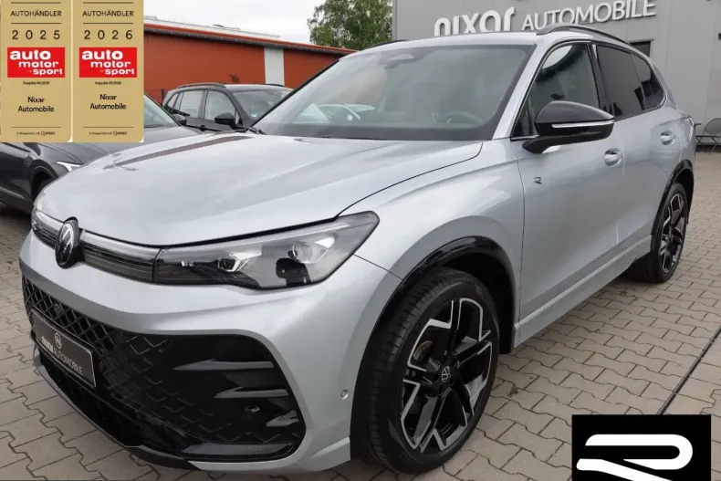 Volkswagen Tiguan din 2025 cu 18.000 km - oferta VOL219205 - foto 1