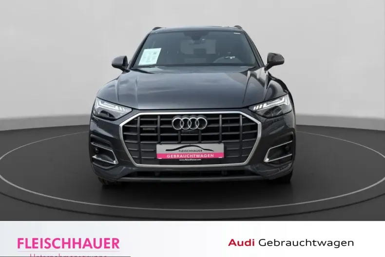 Audi Q5 din 2023 cu 65.636 km - oferta AUD219206 - foto 2