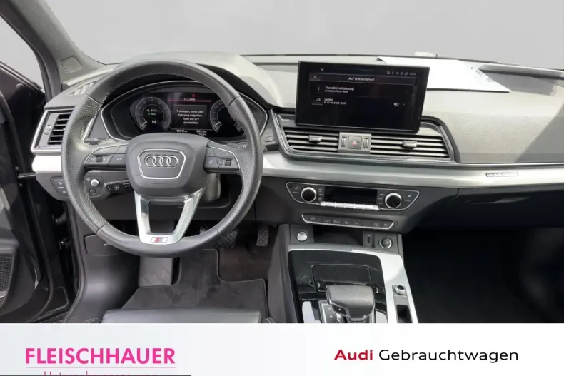 Audi Q5 din 2023 cu 65.636 km - oferta AUD219206 - foto 9