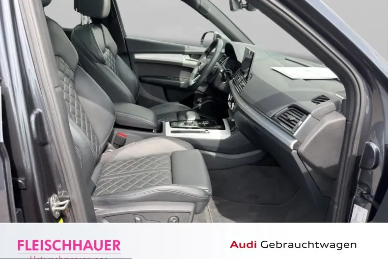 Audi Q5 din 2023 cu 65.636 km - oferta AUD219206 - foto 11