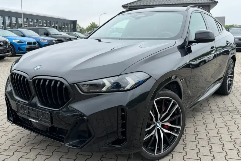 BMW X6 (Seria X) din 2023 cu 73.482 km - oferta BMW219207 - foto 1