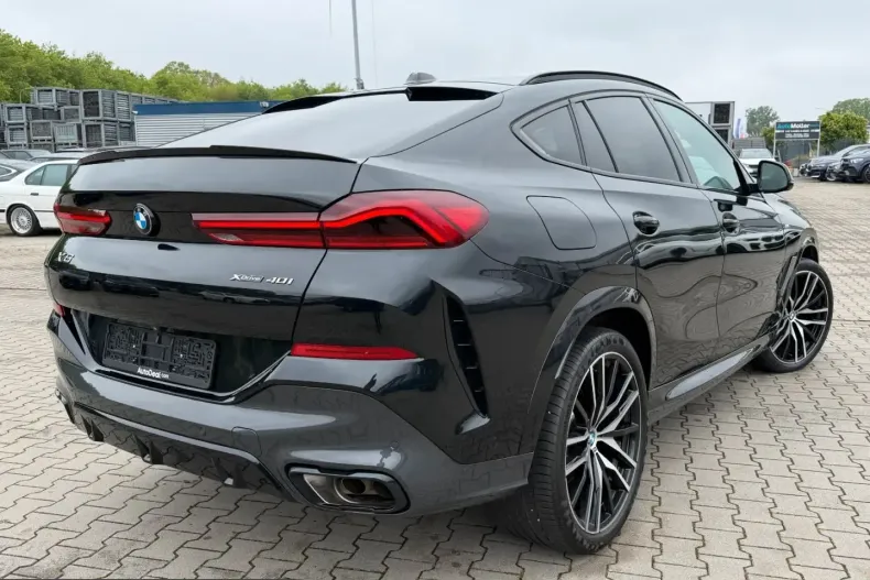 BMW X6 (Seria X) din 2023 cu 73.482 km - oferta BMW219207 - foto 4