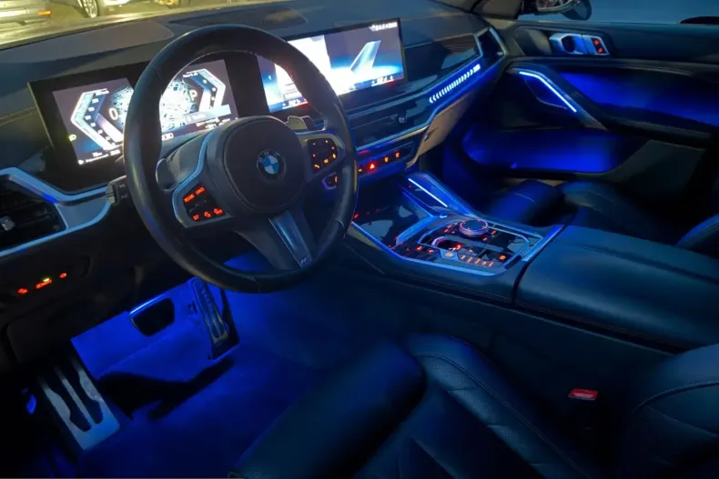 BMW X6 (Seria X) din 2023 cu 73.482 km - oferta BMW219207 - foto 7