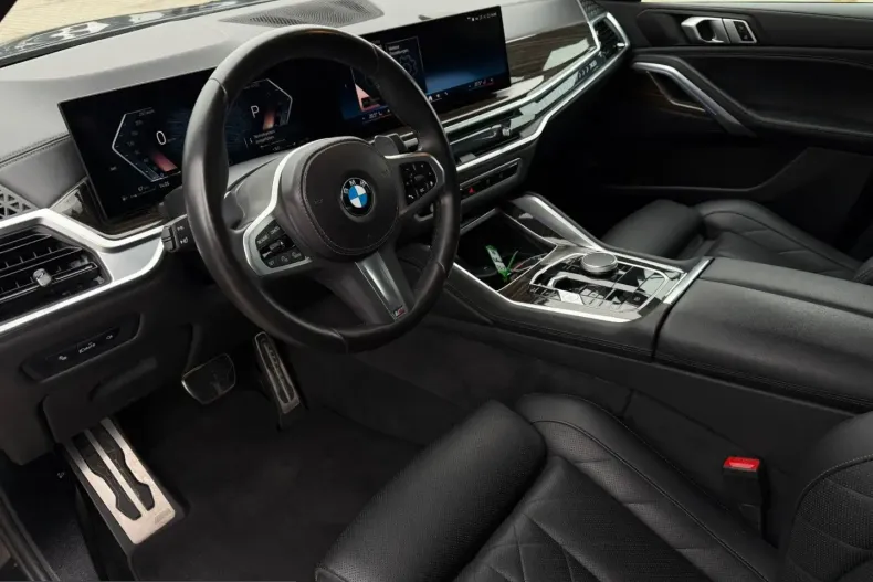 BMW X6 (Seria X) din 2023 cu 73.482 km - oferta BMW219207 - foto 8