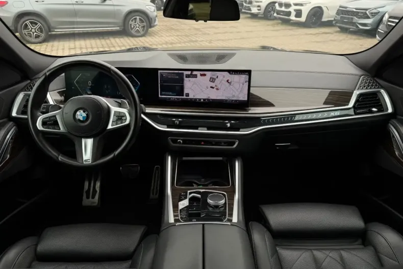 BMW X6 (Seria X) din 2023 cu 73.482 km - oferta BMW219207 - foto 9