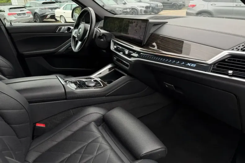BMW X6 (Seria X) din 2023 cu 73.482 km - oferta BMW219207 - foto 10