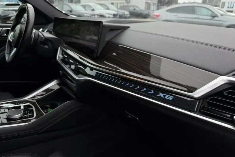BMW X6 (Seria X) din 2023 cu 73.482 km - oferta BMW219207 - foto 11