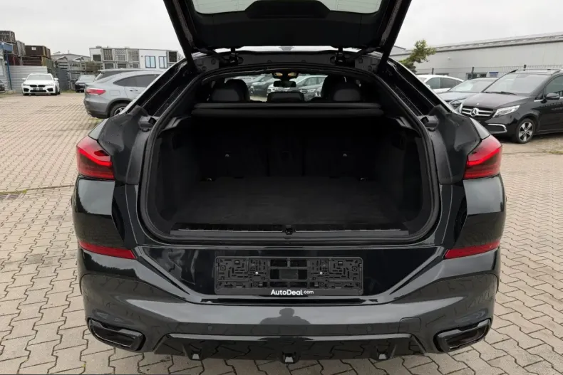 BMW X6 (Seria X) din 2023 cu 73.482 km - oferta BMW219207 - foto 28