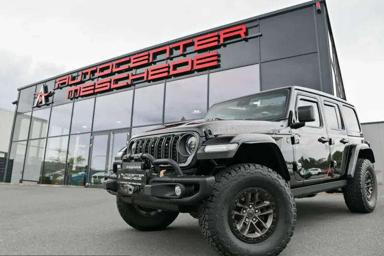 Jeep Wrangler din 2024 cu 15.978 km - oferta JEE219208 - foto 1