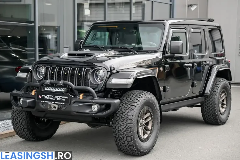 Jeep Wrangler din 2024 cu 15.978 km - oferta JEE219208 - foto 2