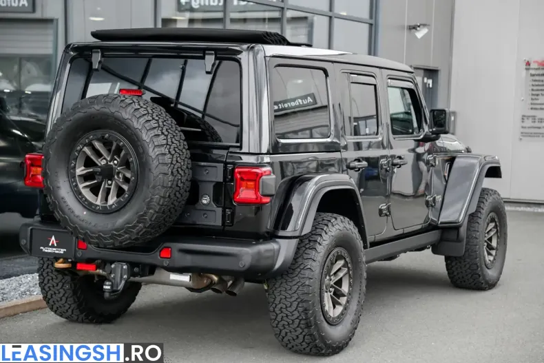 Jeep Wrangler din 2024 cu 15.978 km - oferta JEE219208 - foto 4