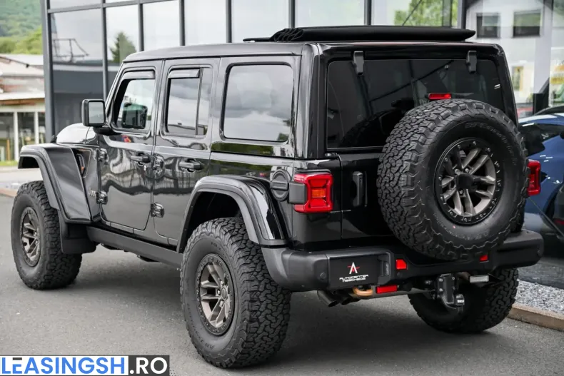 Jeep Wrangler din 2024 cu 15.978 km - oferta JEE219208 - foto 5
