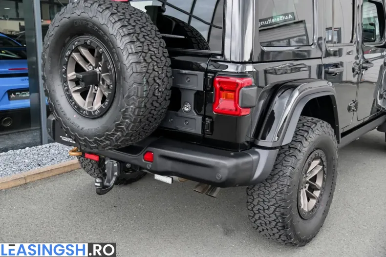 Jeep Wrangler din 2024 cu 15.978 km - oferta JEE219208 - foto 7
