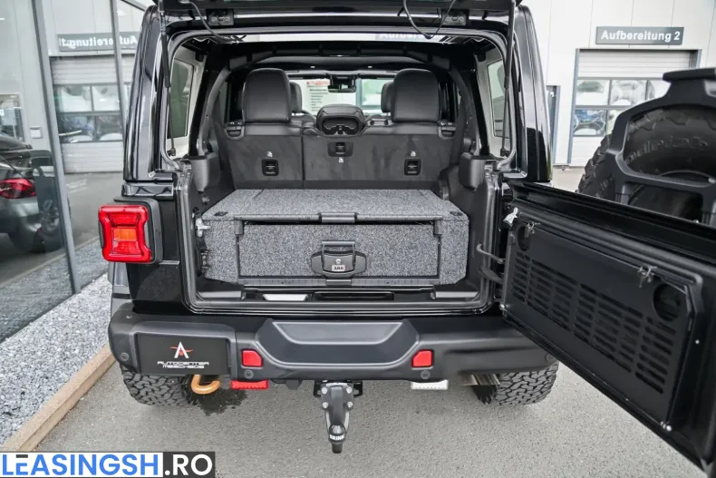 Jeep Wrangler din 2024 cu 15.978 km - oferta JEE219208 - foto 9