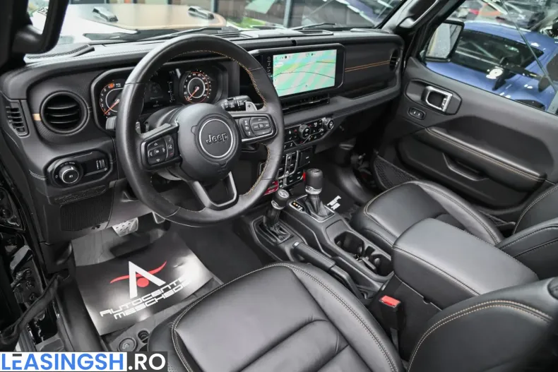 Jeep Wrangler din 2024 cu 15.978 km - oferta JEE219208 - foto 10