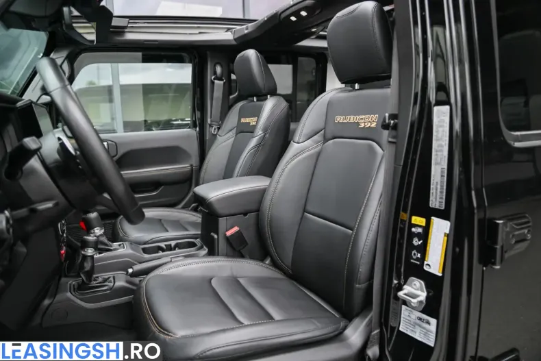 Jeep Wrangler din 2024 cu 15.978 km - oferta JEE219208 - foto 13