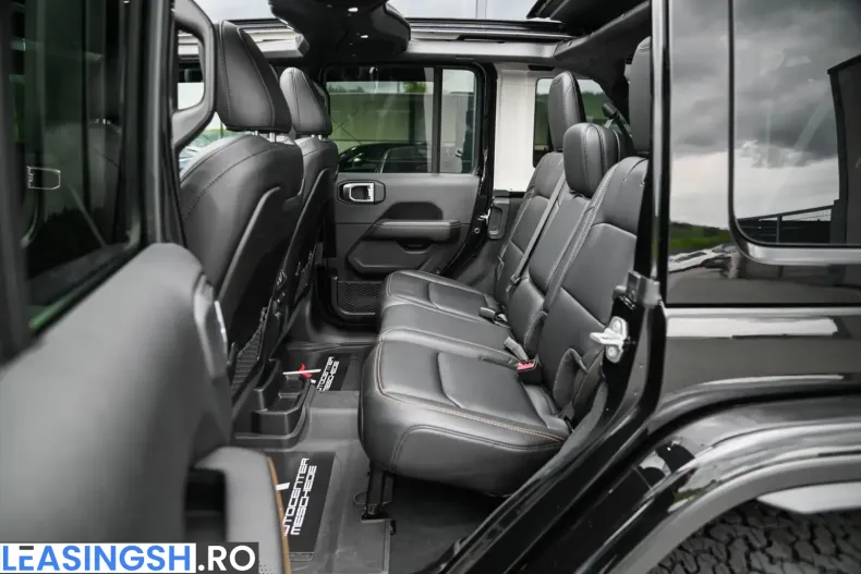Jeep Wrangler din 2024 cu 15.978 km - oferta JEE219208 - foto 16