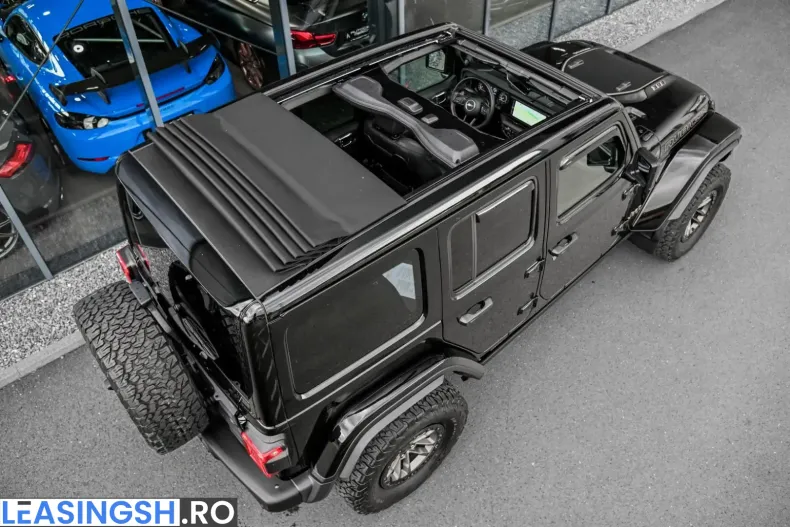 Jeep Wrangler din 2024 cu 15.978 km - oferta JEE219208 - foto 17