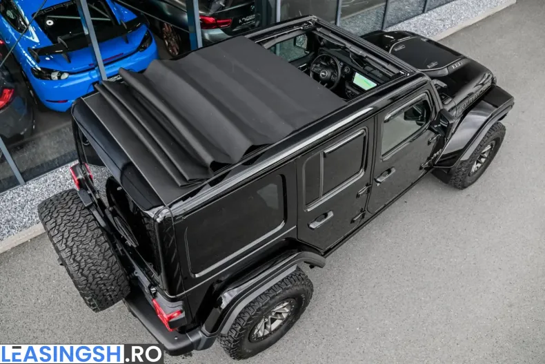 Jeep Wrangler din 2024 cu 15.978 km - oferta JEE219208 - foto 18