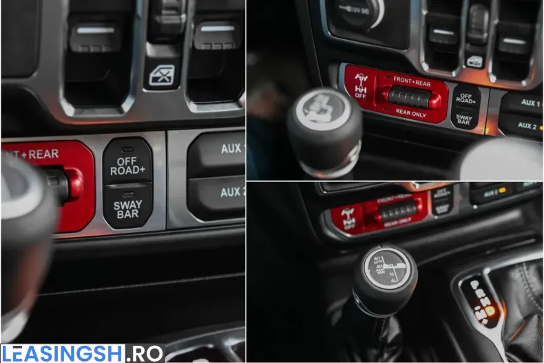 Jeep Wrangler din 2024 cu 15.978 km - oferta JEE219208 - foto 24
