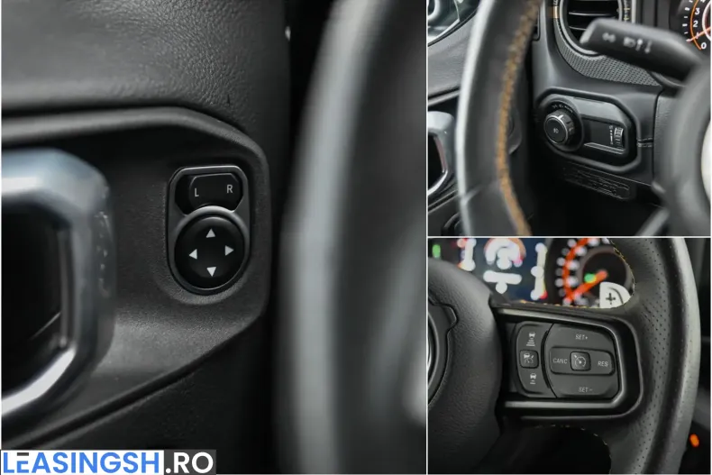 Jeep Wrangler din 2024 cu 15.978 km - oferta JEE219208 - foto 25