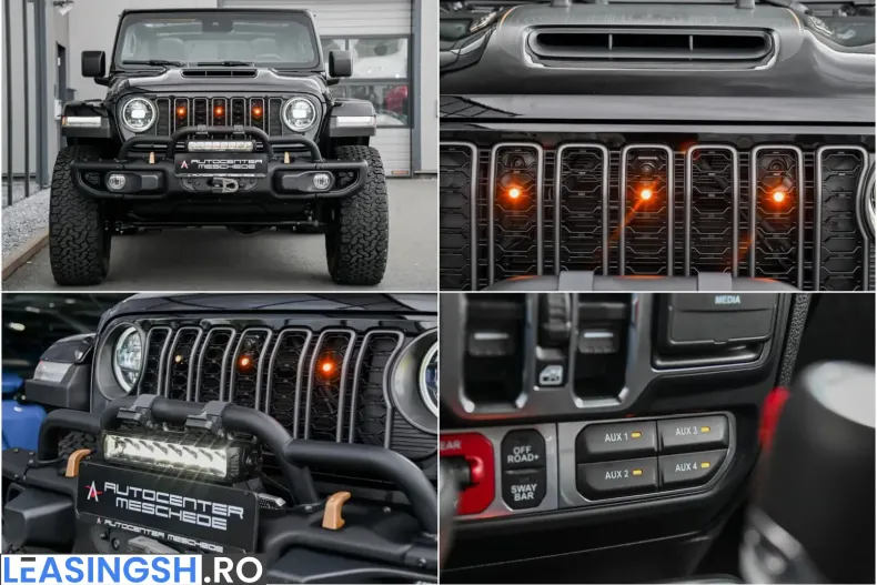 Jeep Wrangler din 2024 cu 15.978 km - oferta JEE219208 - foto 26