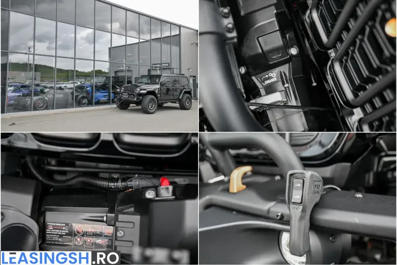 Jeep Wrangler din 2024 cu 15.978 km - oferta JEE219208 - foto 28