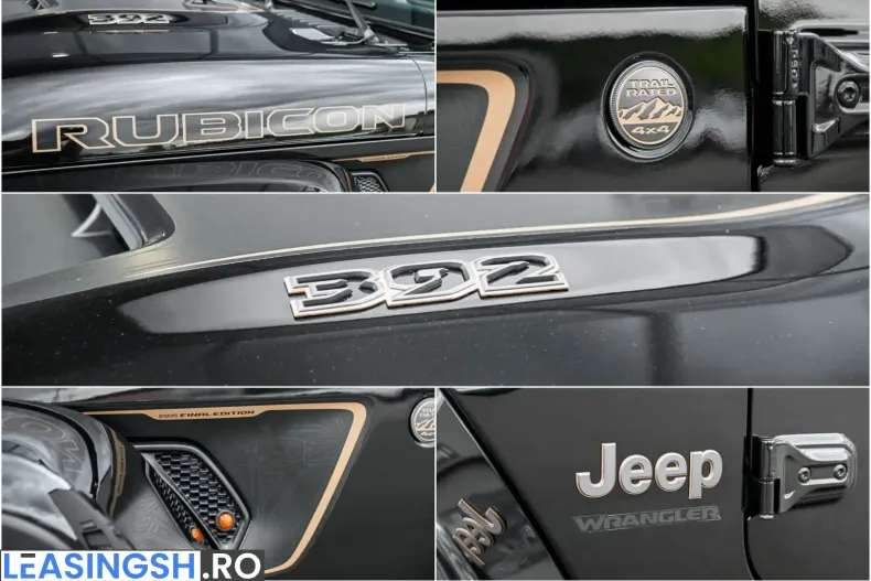 Jeep Wrangler din 2024 cu 15.978 km - oferta JEE219208 - foto 29
