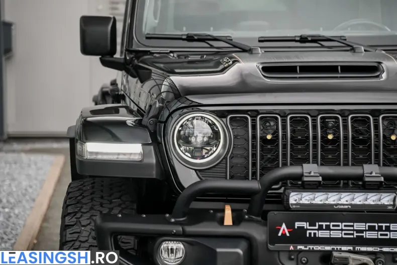 Jeep Wrangler din 2024 cu 15.978 km - oferta JEE219208 - foto 31