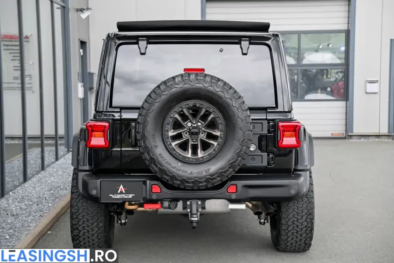 Jeep Wrangler din 2024 cu 15.978 km - oferta JEE219208 - foto 34