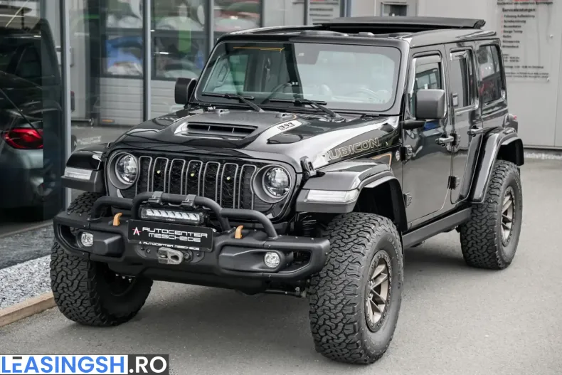 Jeep Wrangler din 2024 cu 15.978 km - oferta JEE219208 - foto 35