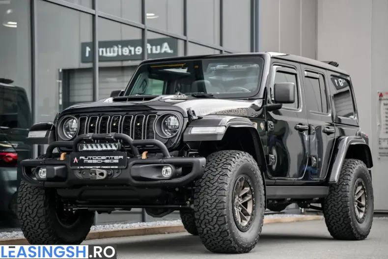 Jeep Wrangler din 2024 cu 15.978 km - oferta JEE219208 - foto 37
