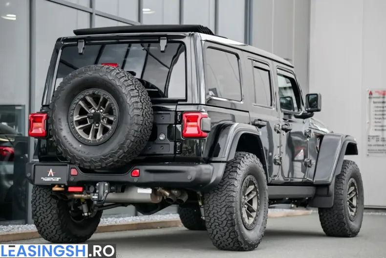 Jeep Wrangler din 2024 cu 15.978 km - oferta JEE219208 - foto 38