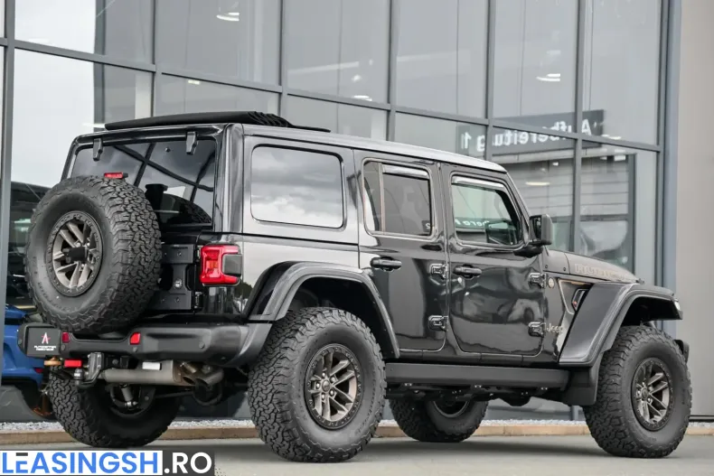 Jeep Wrangler din 2024 cu 15.978 km - oferta JEE219208 - foto 40
