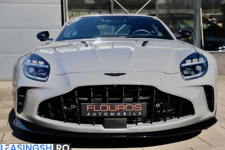 Aston Martin V8 Vantage din 2025 cu 6.850 km - oferta AST219209 - foto 3