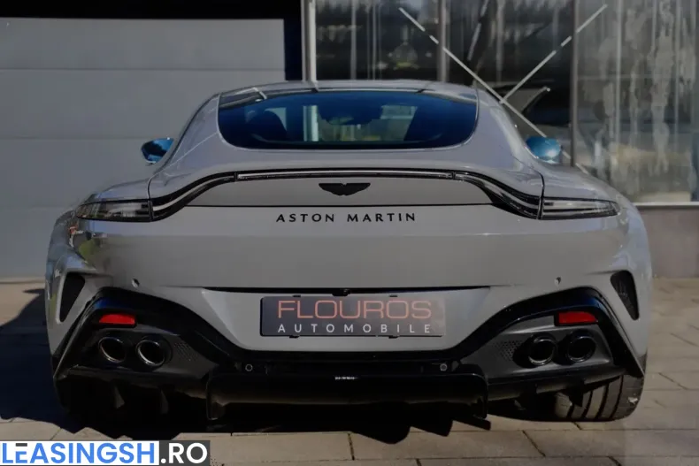 Aston Martin V8 Vantage din 2025 cu 6.850 km - oferta AST219209 - foto 6