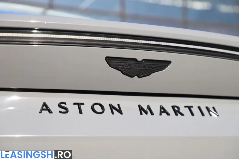 Aston Martin V8 Vantage din 2025 cu 6.850 km - oferta AST219209 - foto 11