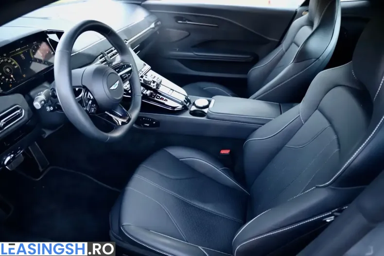 Aston Martin V8 Vantage din 2025 cu 6.850 km - oferta AST219209 - foto 15