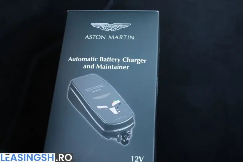 Aston Martin V8 Vantage din 2025 cu 6.850 km - oferta AST219209 - foto 23