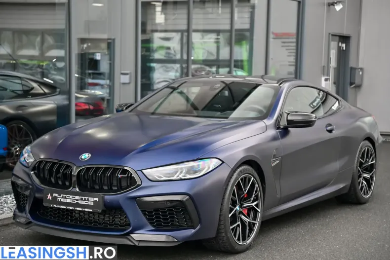 BMW M8 (Seria 8) din 2023 cu 8.834 km - oferta BMW219210 - foto 2