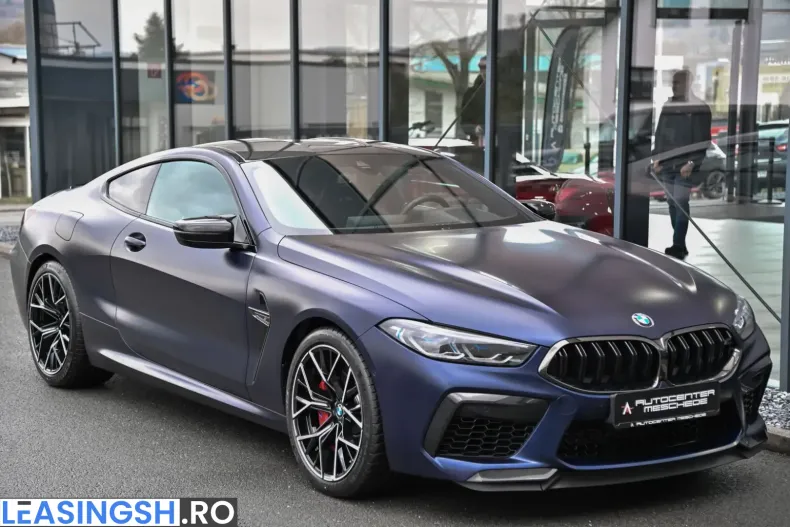 BMW M8 (Seria 8) din 2023 cu 8.834 km - oferta BMW219210 - foto 3