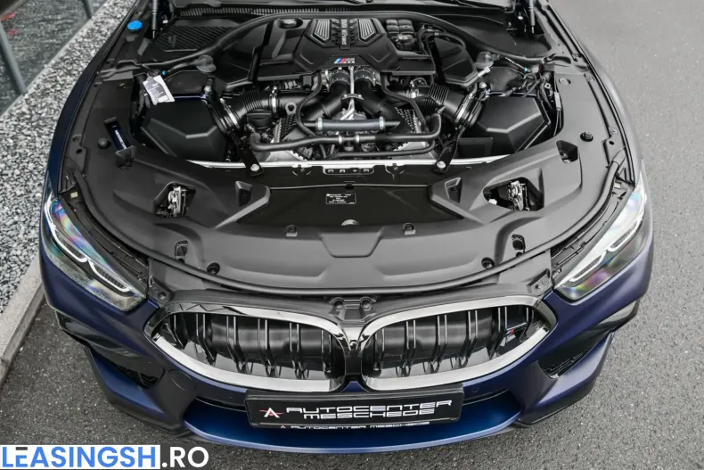 BMW M8 (Seria 8) din 2023 cu 8.834 km - oferta BMW219210 - foto 8